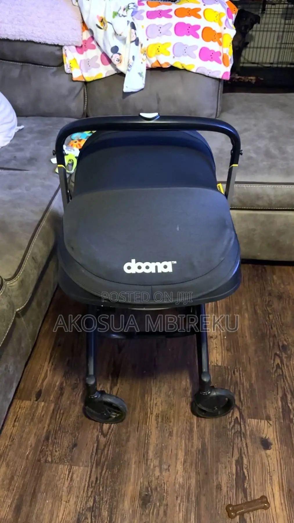 Original Doona Stroller Car Seat(With Base)