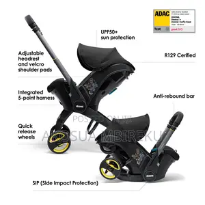 Original Doona Stroller Car Seat(With Base)