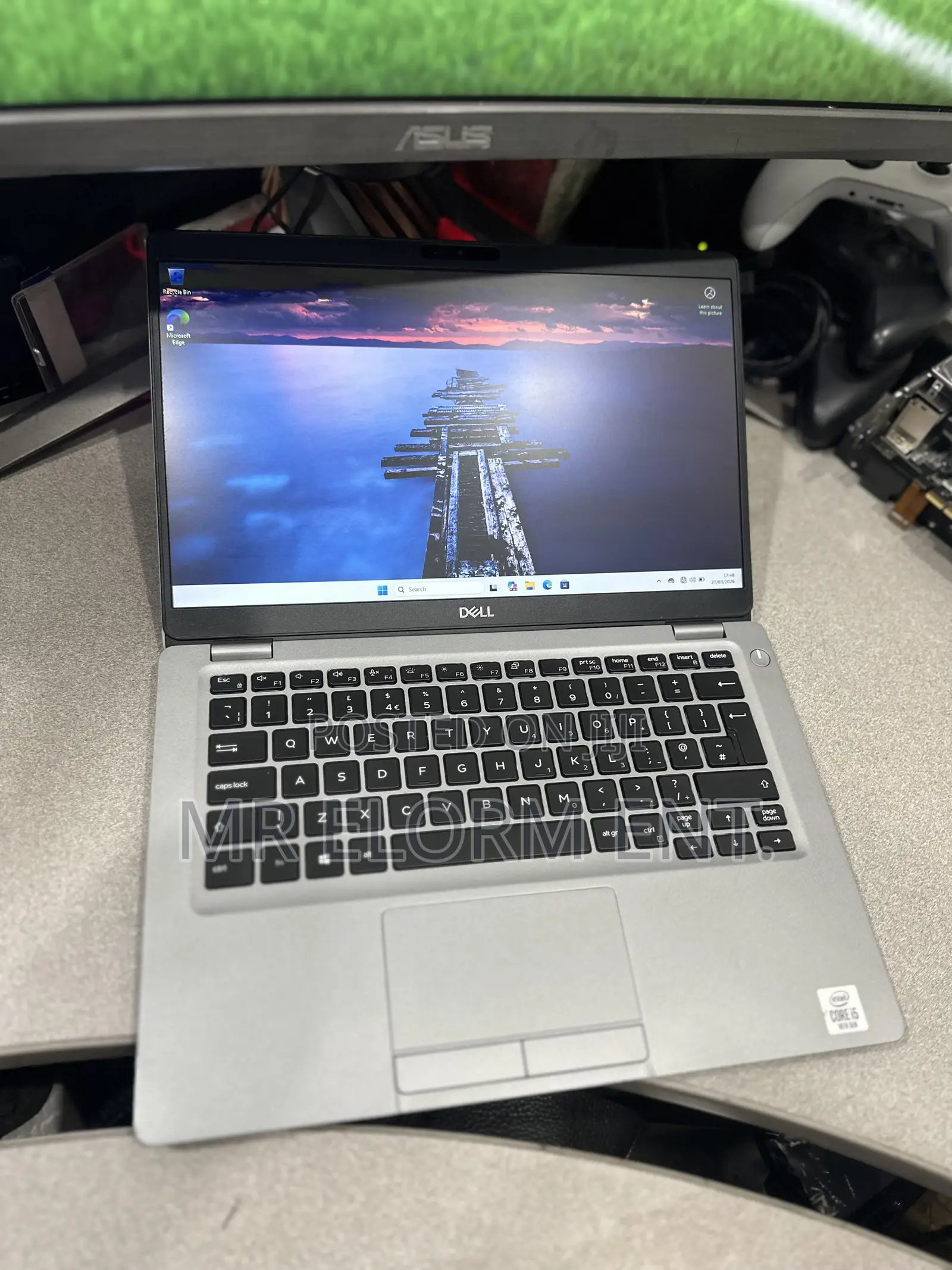 Laptop Dell Latitude 5410 8GB Intel Core i5 SSD 256GB