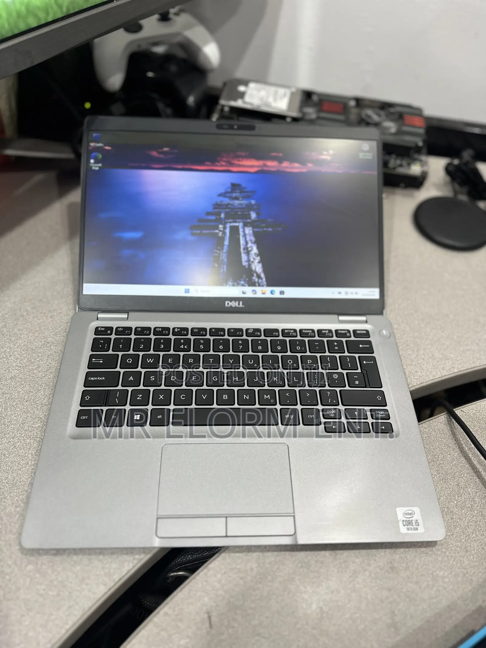 Laptop Dell Latitude 5410 8GB Intel Core i5 SSD 256GB