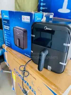 Healthy Cooking Midea 4l Air Fryer