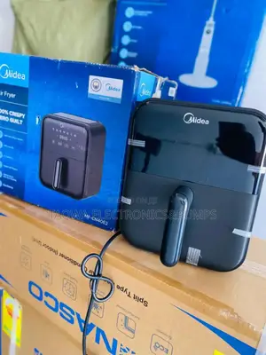 Beautiful 4l Midea Air Fryer