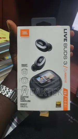 JBL Live Buds 3