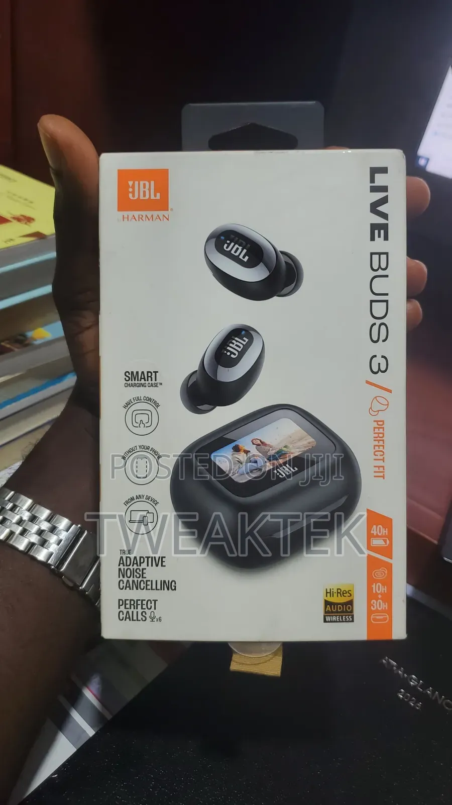 JBL Live Buds 3
