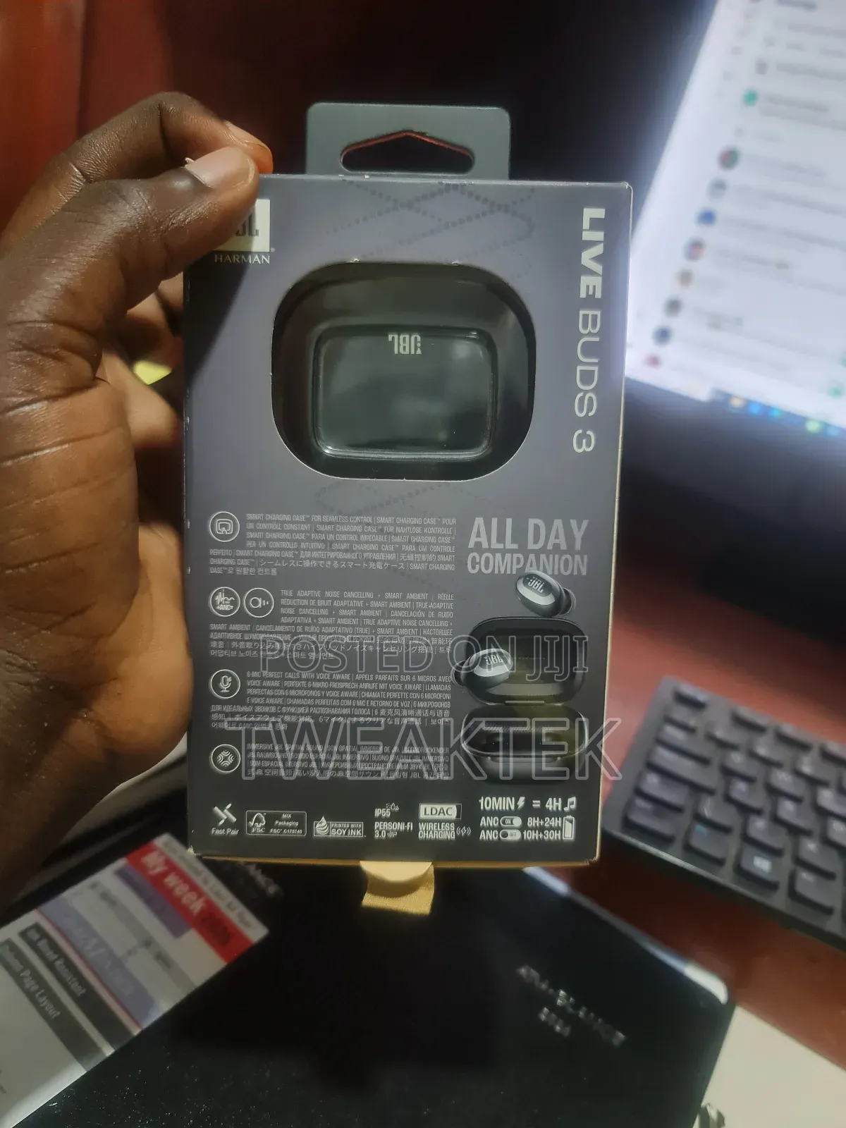 JBL Live Buds 3