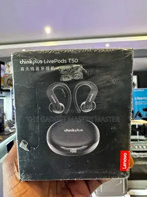 Lenovo Thinkplus Livepods T50 Earhook Earbuds