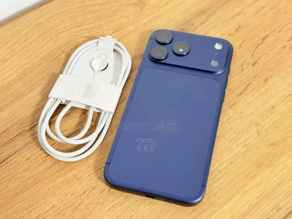 Apple iPhone 17 Pro Max 256 GB Blue