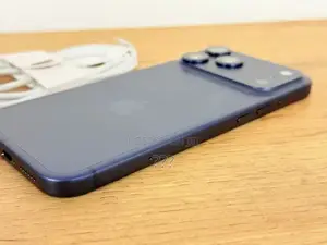 Apple iPhone 17 Pro Max 256 GB Blue