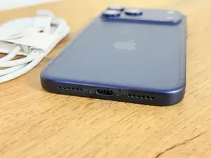 Apple iPhone 17 Pro Max 256 GB Blue
