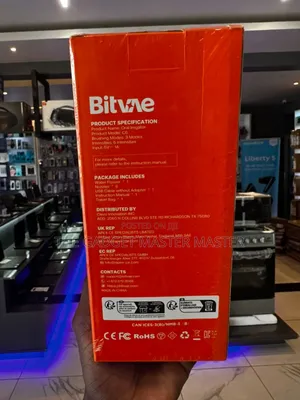 Bitvae C6 Cordless Oral Irrigator