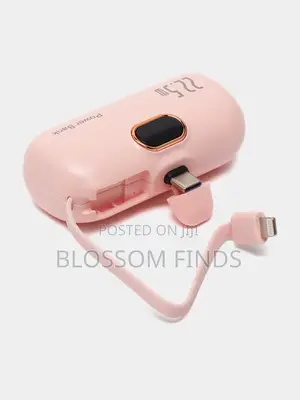 Pocket Size Power Banks