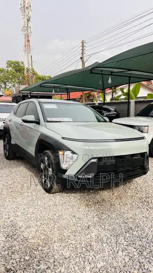 Hyundai Kona SE 2024 Green