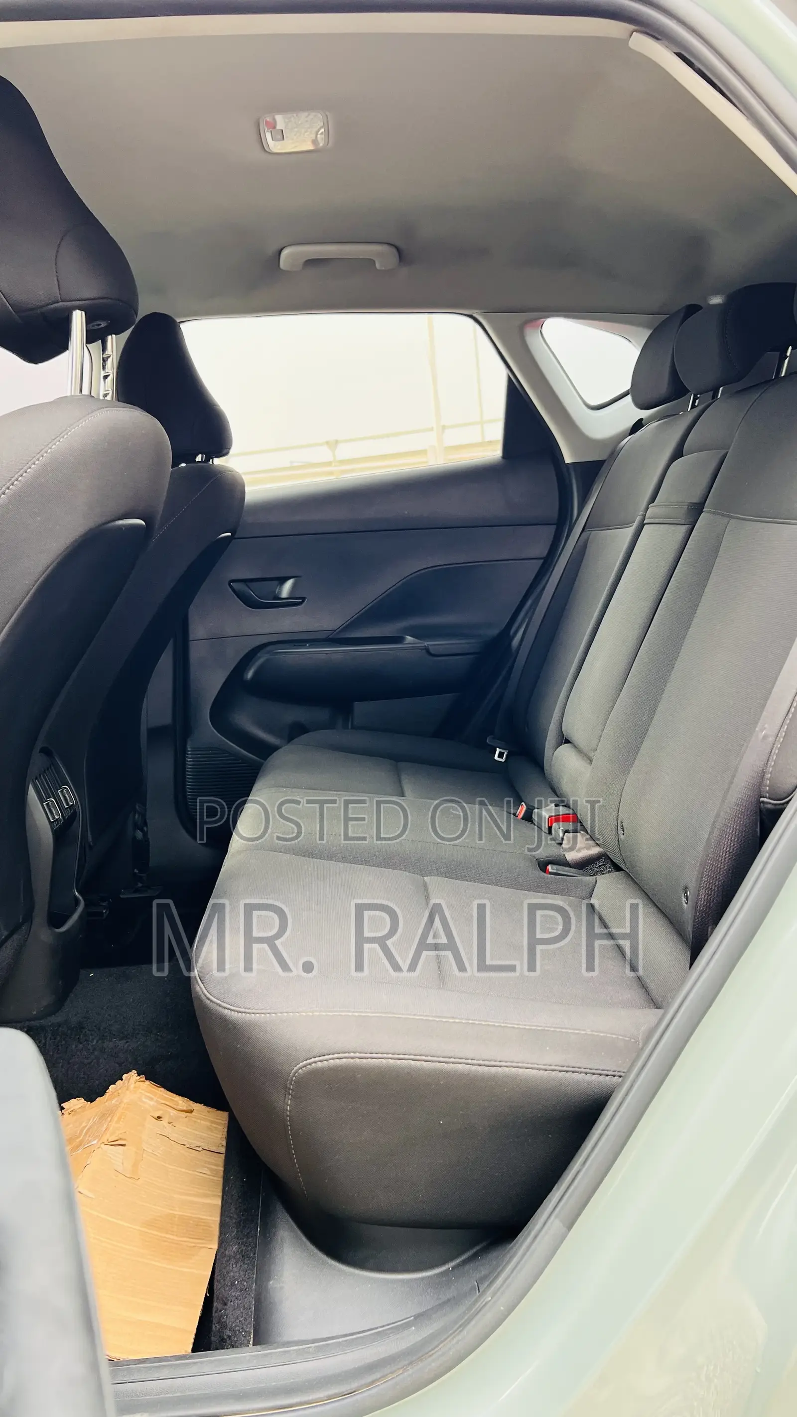 Hyundai Kona SE 2024 Green