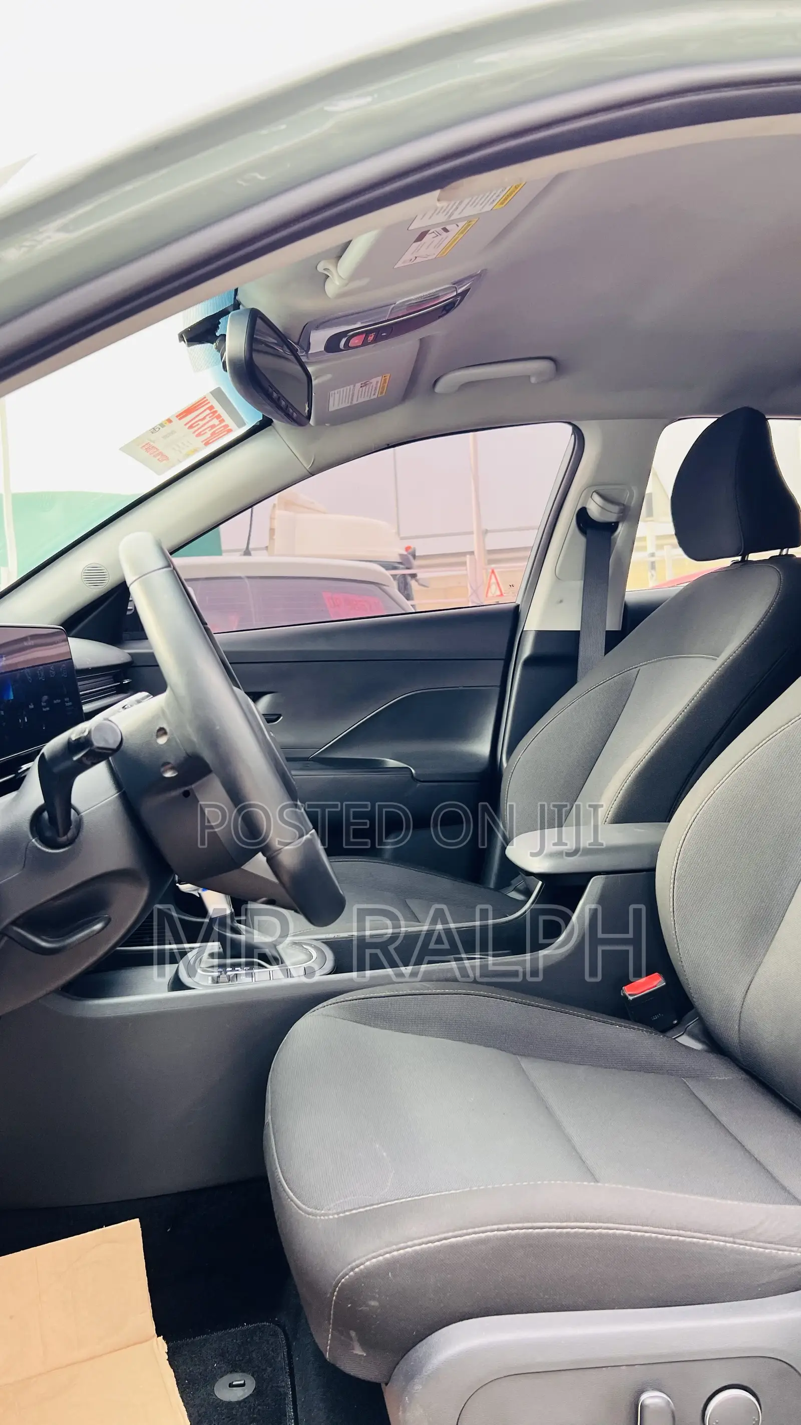 Hyundai Kona SE 2024 Green