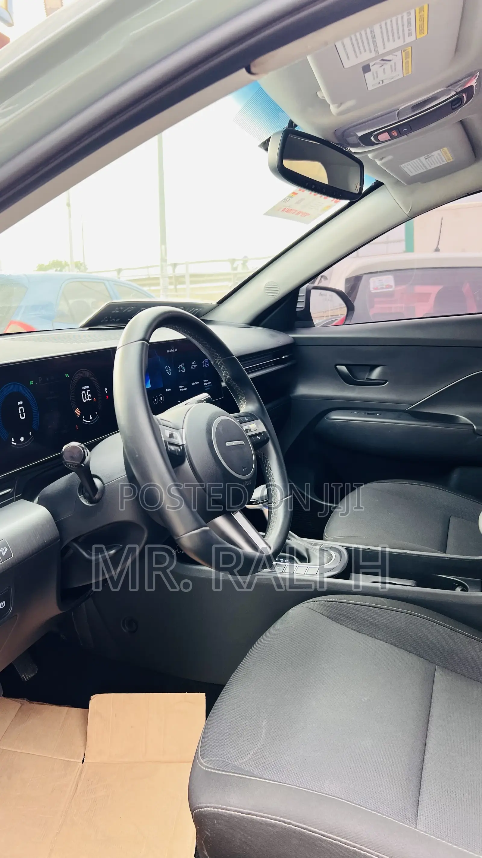 Hyundai Kona SE 2024 Green