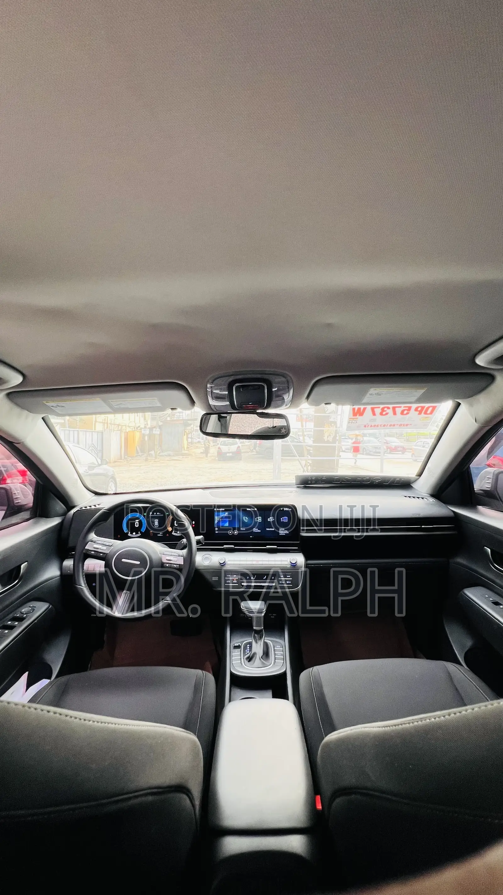 Hyundai Kona SE 2024 Green