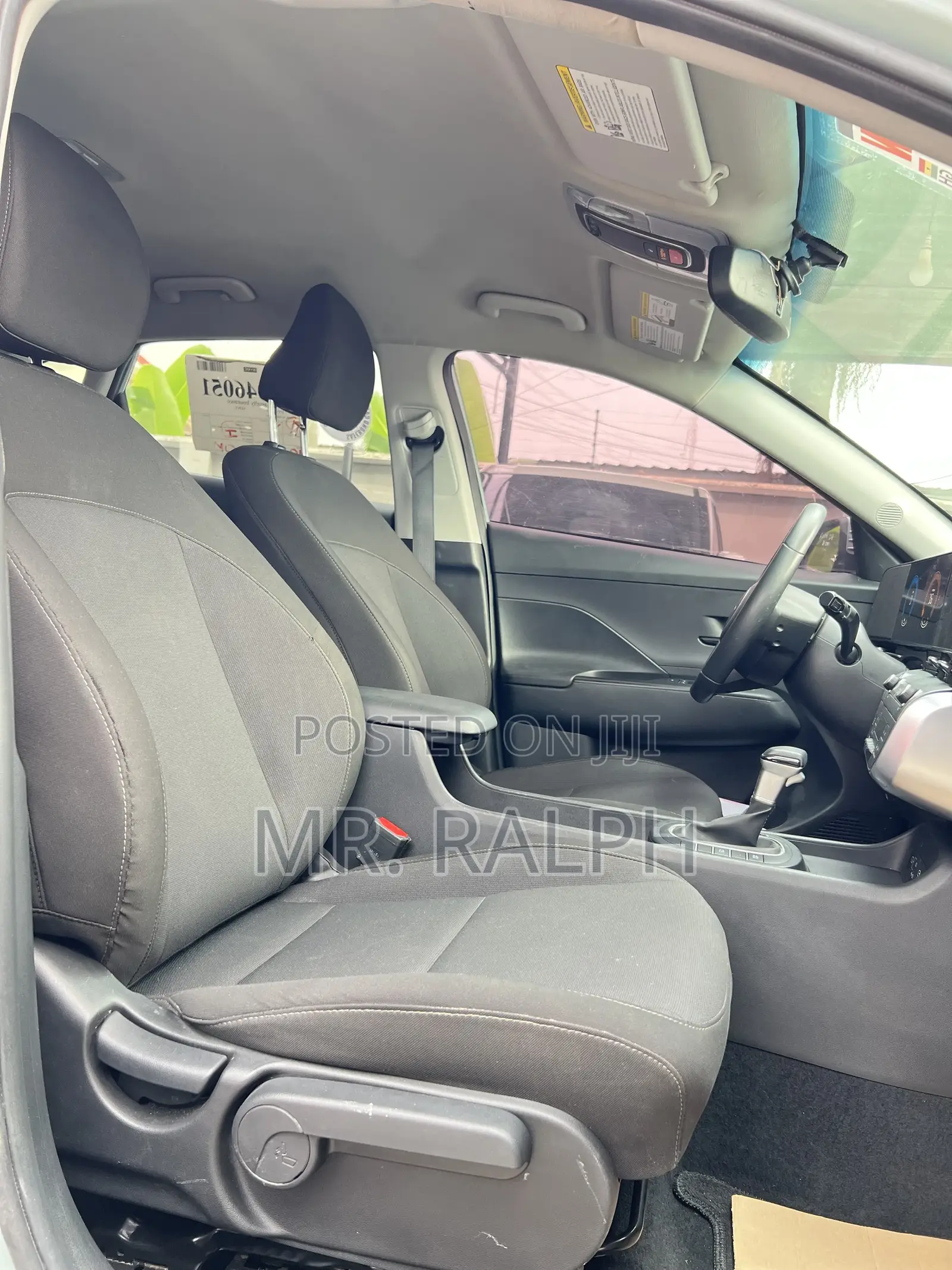 Hyundai Kona SE 2024 Green