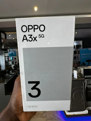 New Oppo A3x 128 GB