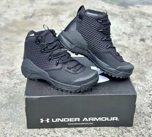 Under Armour Infil Hike GTX Tactical Boots.