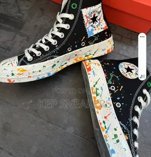 Converse Chuck 70 High-Top Low