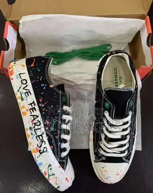 Converse Chuck 70 High-Top Low