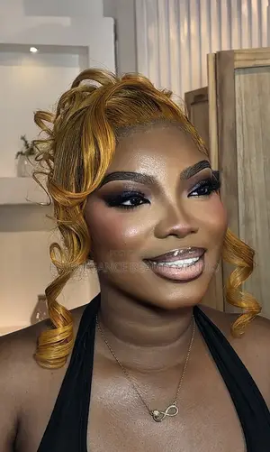Bridal And Bridesmaids Make Up Promo