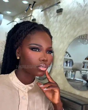 Bridal And Bridesmaids Make Up Promo