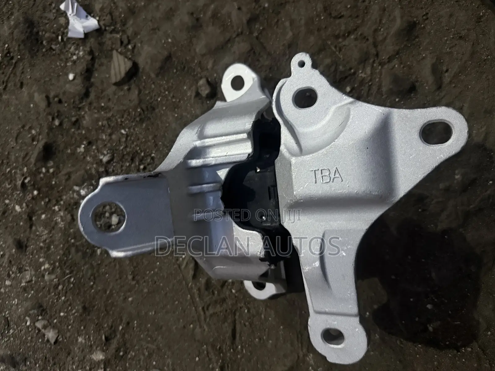 16-21 Honda Civic Transmission (Cvt) Mount