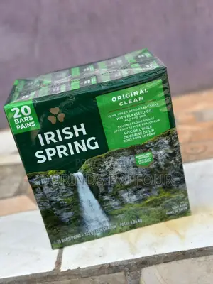 Irish Spring Original Soap