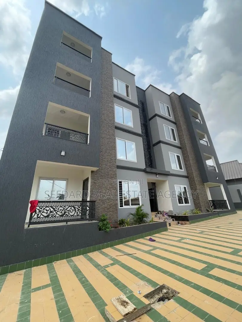 2bdrm Apartment in Sefdard Properties, Kwabenya for rent