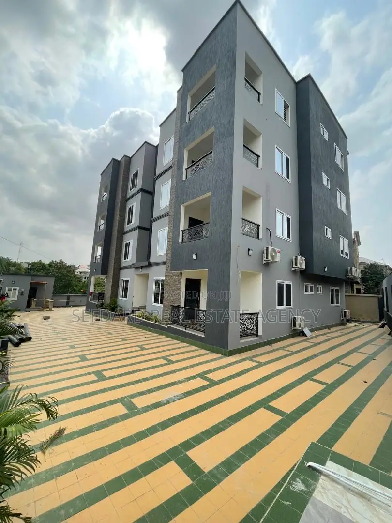 2bdrm Apartment in Sefdard Properties, Kwabenya for rent