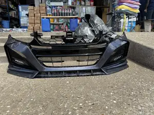 Honda Accord 2018-21 Spec Bumper Front and Back/Rear Bumper Complete