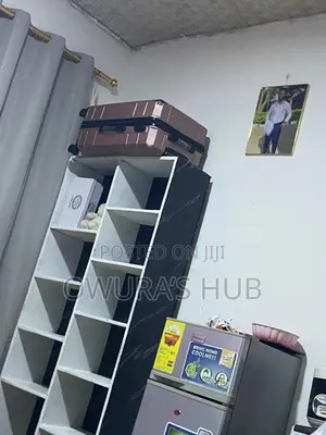 Shoe Rack and Wardrobes