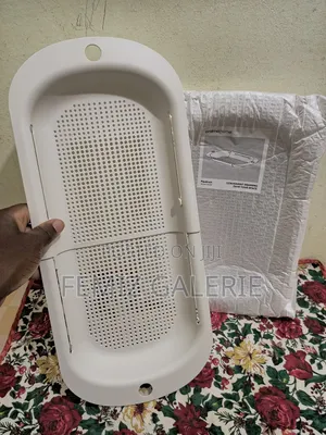Oraimo Flexdrain Adjustable Thickened Strainer Basket