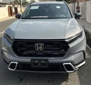 Honda CR-V EX AWD 2025 Gray