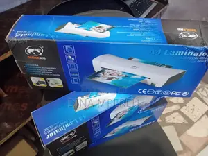 A4 Sl 200 Super Quality Laminator