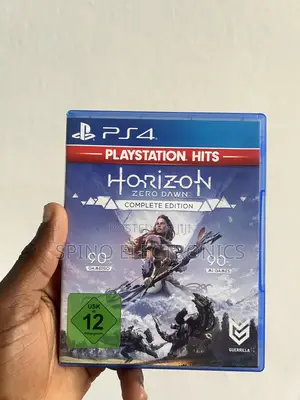 Horizon Zero Dawn