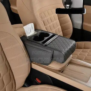 Car Armrest Cushion
