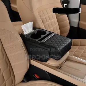 Car Armrest Cushion