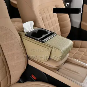 Car Armrest Cushion