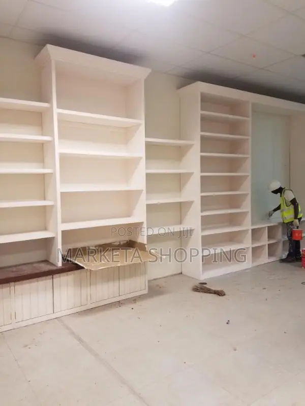 Construction, Renovation and Maintenance Services