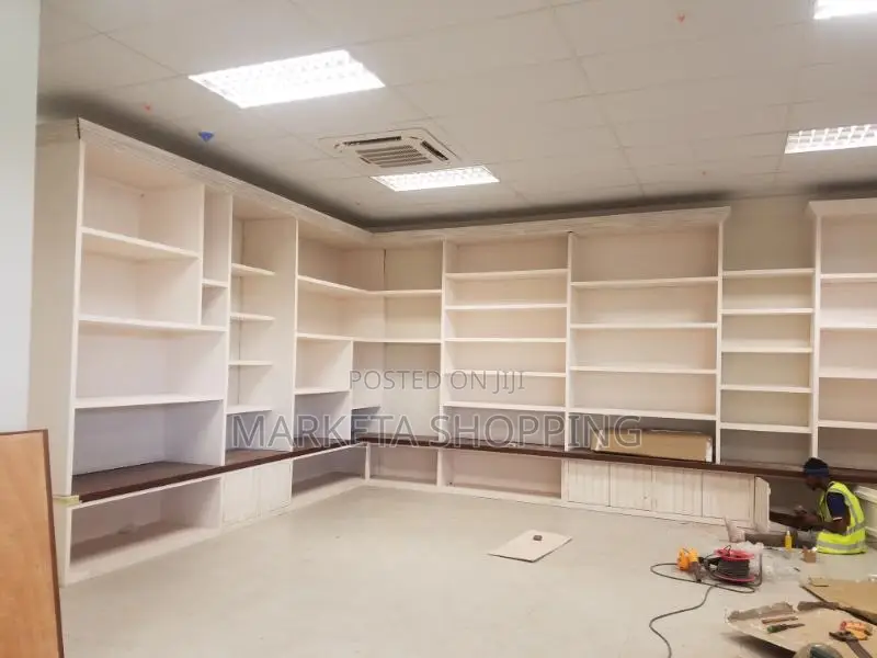Construction, Renovation and Maintenance Services