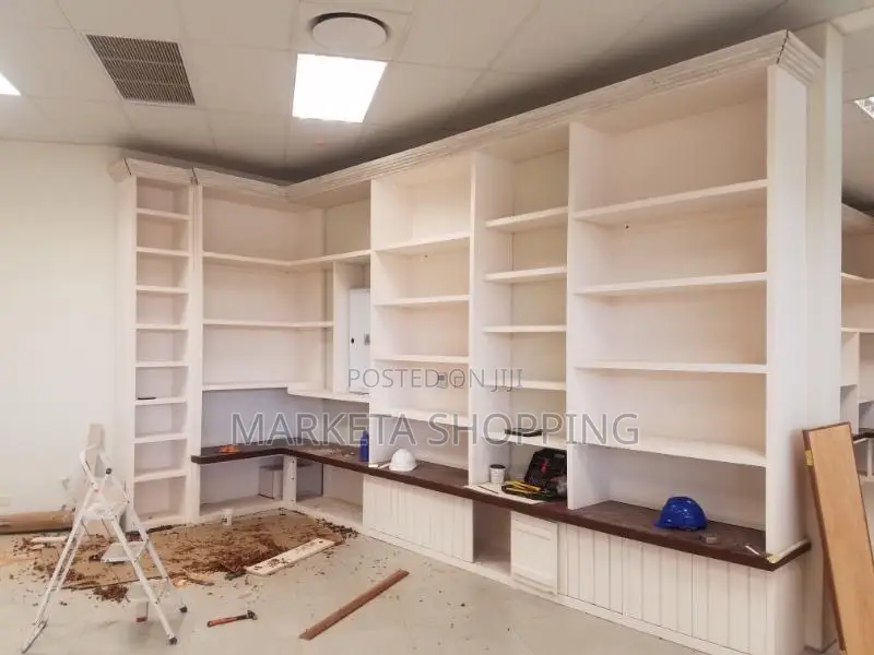 Construction, Renovation and Maintenance Services