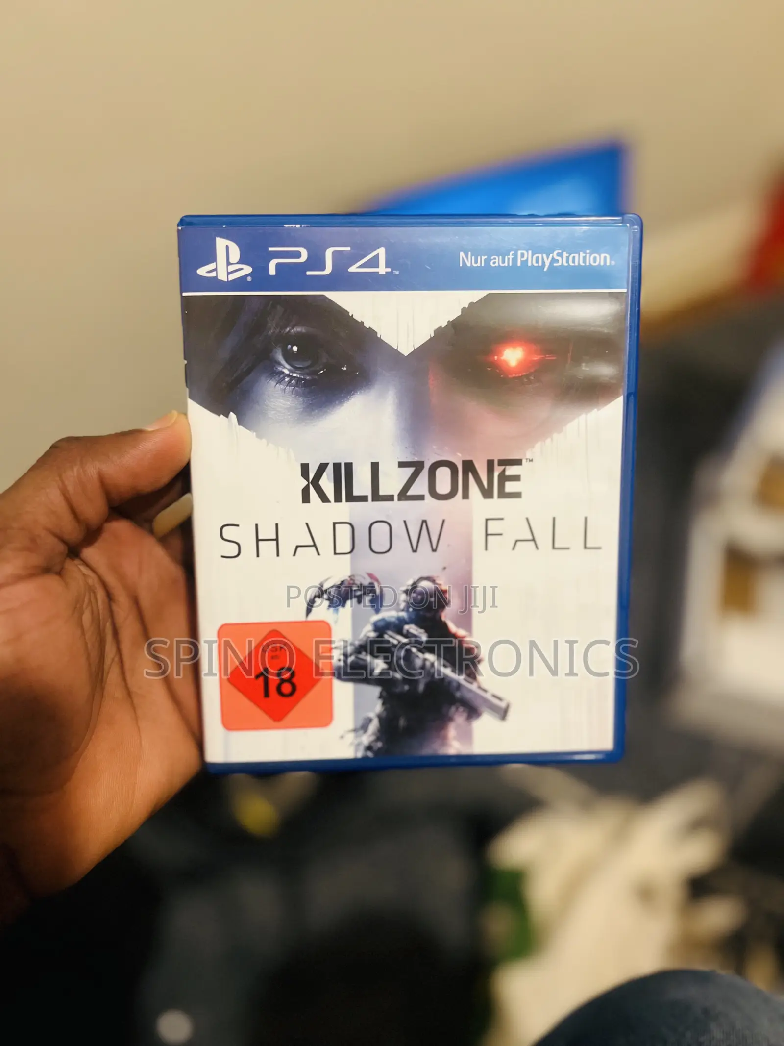 Killzone Shadow Fall