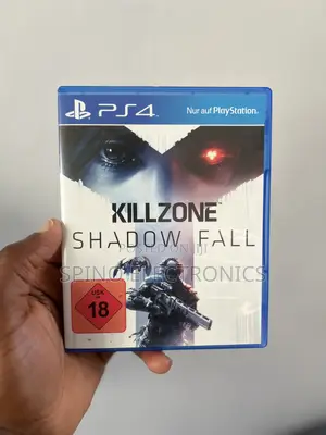 Killzone Shadow Fall