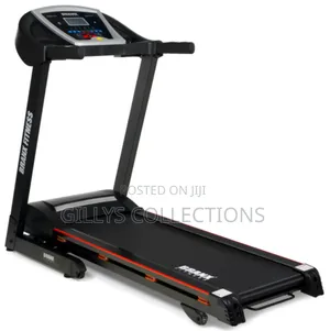 Foldable Treadmill