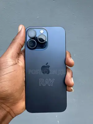 Apple iPhone 15 Pro Max 256 GB Blue
