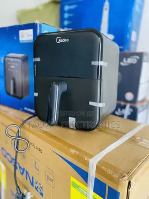 Shop Midea 4l Air Fryer
