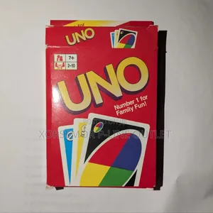 Uno No.1 Game