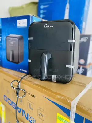 Portable Midea 4l Air Fryer